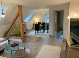 Ferienwohnung 2 in Huglfing im Herzen vom 5 Seen Land Oberbayern