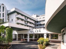 Quark Hotel Milano, hotel v Miláně