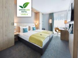 GHOTEL hotel & living Bochum、ボーフムのホテル