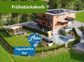Chalet Appartement Antonhaus