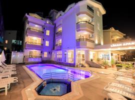 Liman Apart Hotel, hotel in Marmaris City Center, Marmaris