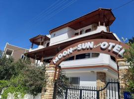 Moon & Sun otel, hotel Seferihisarban