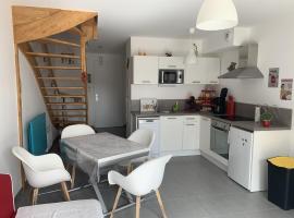 Maison Quend, 3 pièces, 4 personnes - FR-1-482-45, maison de vacances à Quend