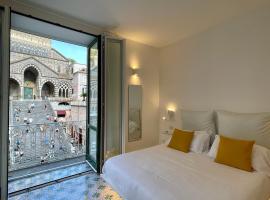 Terrazza Duomo、アマルフィのホテル