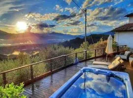 ROMANTIC GETAWAY AMAZING VIEWS - New large veranda