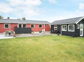 6 person holiday home in Slagelse