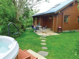 Loch Shuna Lodges, semesterboende i Craobh Haven