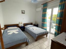 Seagulls, отель в Хиосе