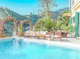 [Villa Portofino] Piscina privata • Giardino • 3 parcheggi, hotel v destinaci Rapallo