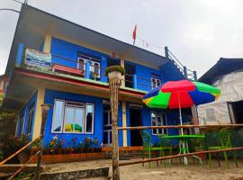 Chhetri Homestay, отель с парковкой в городе Калимпонг