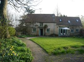 Coach House Cottage, hotel en Middleton