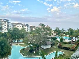 Nikki Residences Apto en playa Blanca, rental pantai di Playa Blanca