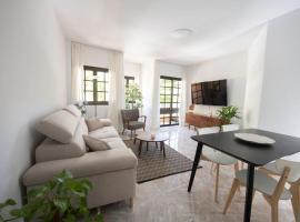 Comfortable Centric Apartment Steps from the Beach – obiekty na wynajem sezonowy w mieście Gran Tarajal