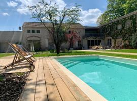 Clos de la Court d'Aron