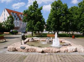 Parkhotel Altmühltal, hotel em Gunzenhausen