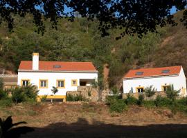 Casa Alva, casa rural en Aljezur