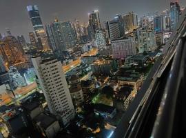 Omni Tower Sukhumvit Nana by Direct Rooms, hotel near Lumpini Park, Bangkok