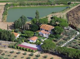Agriturismo Peretti, family hotel in Fonteblanda