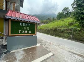 Eeny Inn Tumin, hotel con estacionamiento en Gangtok