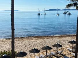 Hotel La Potiniere, hotel near Toulon - Hyeres Airport - TLN, Hyères