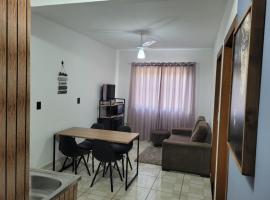 Apartamento Aconchego Azul Pomerode, ξενοδοχείο σε Pomerode