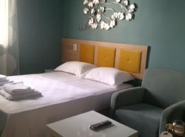 5RoomsPansiyon, hotell i Edirne