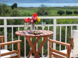 SEA & OLIVES HOUSE, hotel de 4 estrellas en Lixouri