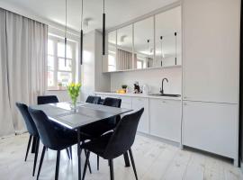 Warsaw Premium Apartments Old Town โรงแรมในวอร์ซอ