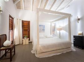Room in Villa - Sunny Stay - Villa Mi Cuna, hotel in Jan Thiel