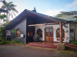 Aero Club of East Africa, hotel a Nairobi