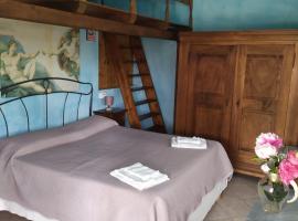 Da Teresa, bed & breakfast a San Teodoro