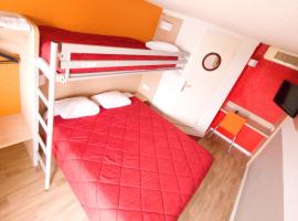Premiere Classe Metz Nord - Semecourt, hotel v destinaci Fèves