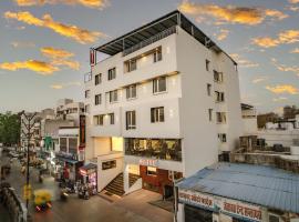 THE MANGAL VIEW RESIDENCY - A Luxury Boutique Business Hotel, hotel in Udaipur
