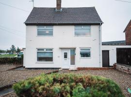 Whessoe Road TSAC, apartment in Stockton-on-Tees