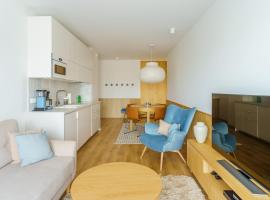 Apartament DUNE SurfingBird Dźwirzyno, ξενοδοχείο σε Dźwirzyno