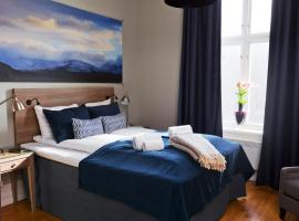 Frogner House - Slottsparken, apartment in Oslo