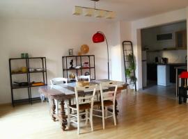 Pretty T3 in the heart of Clermont-Ferrand, apartment sa Clermont-Ferrand