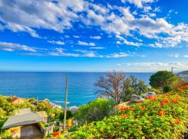 Studio plage, plážový hotel v destinaci Santa-Maria-di-Lota