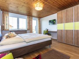 Hotel garni Fürst, hotel v destinaci Guggenberg