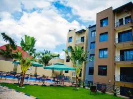 Mountain View Hotel & apartment