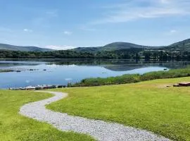 Holiday Home with view of Kenmare Bay Estuary