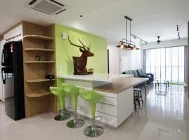 H2H - Cherry house Majestic