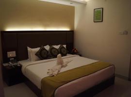 Hotel Winsar Park, hotel poblíž Letiště Visakhapatnam  - VTZ, Višákhapatnam