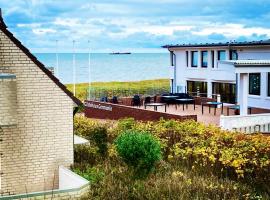 Passat 11, pet-friendly hotel in Wangerooge