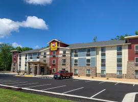 My Place Hotel-Dahlgren/King George, VA, hotel de playa en King George