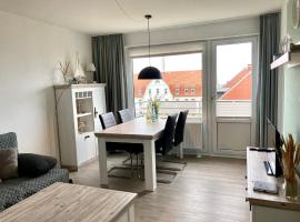 Duene 30, Hotel in Wangerooge