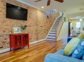 1 Mi to to MandT Bank Stadium Home with Rooftop Patio