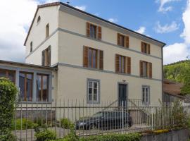 Gîte 4 à 10 pers, hotel v destinaci Granges-sur-Vologne