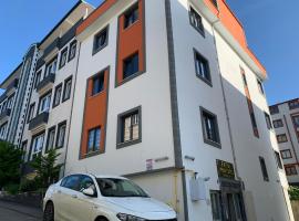miamia fatih Apart, Hotel mit Parkplatz in Bostancı
