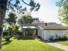 S315 - Sirolo, villa singola con giardino panoramico